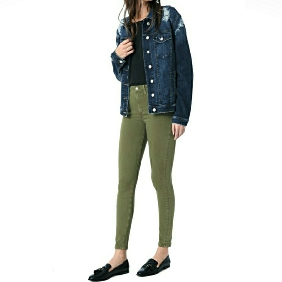 Joe's Jeans Denim - 🆕Joe's Jeans The Charlie High Rise Skinny Jeans